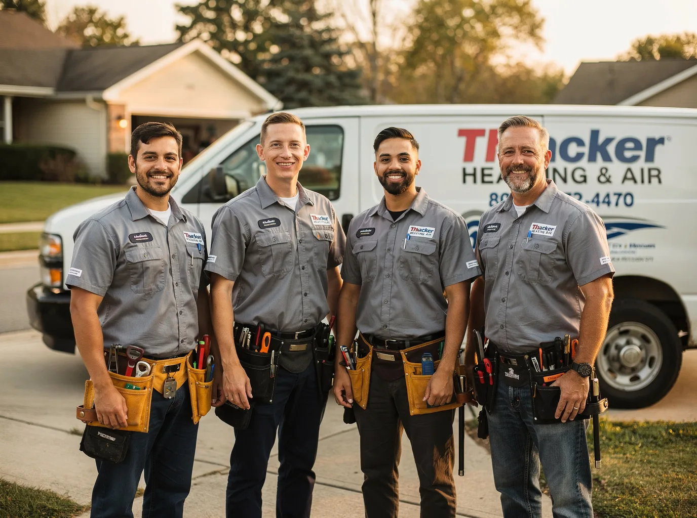 Ac Repair company in Milan, PA